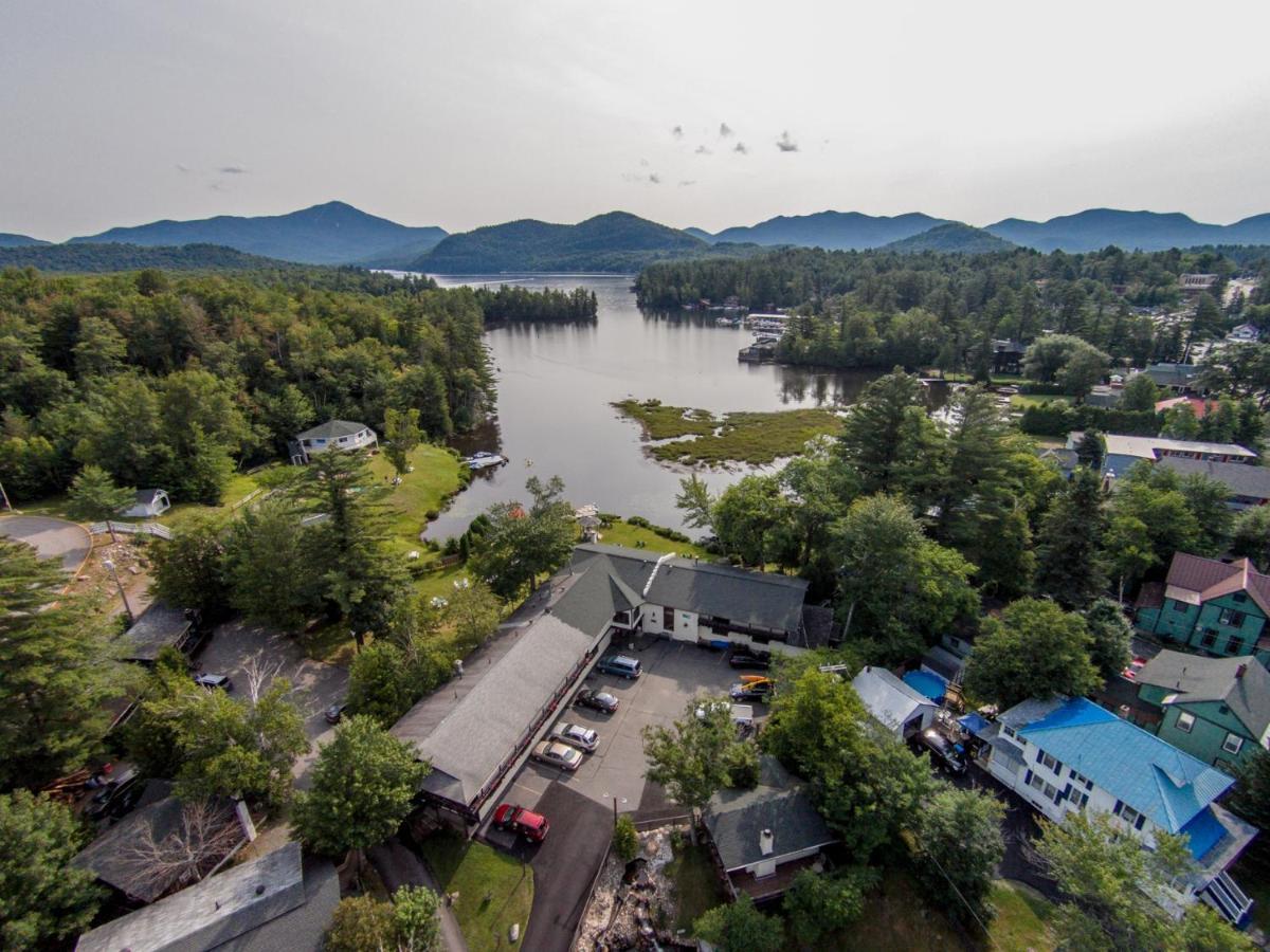 لايك بلاسيد Wildwood On The Lake المظهر الخارجي الصورة