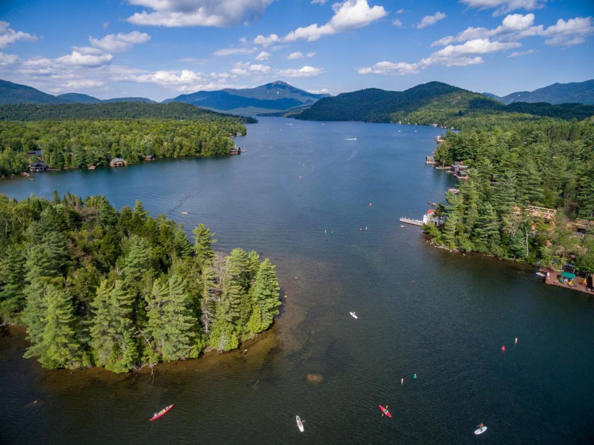 لايك بلاسيد Wildwood On The Lake المظهر الخارجي الصورة